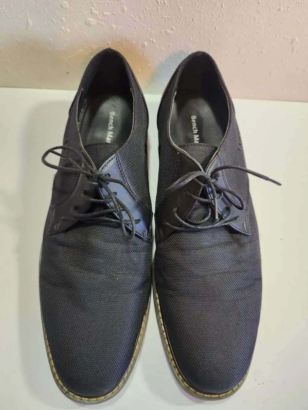 J. Ferrar Marcus Lace Up Oxford Dress Shoes